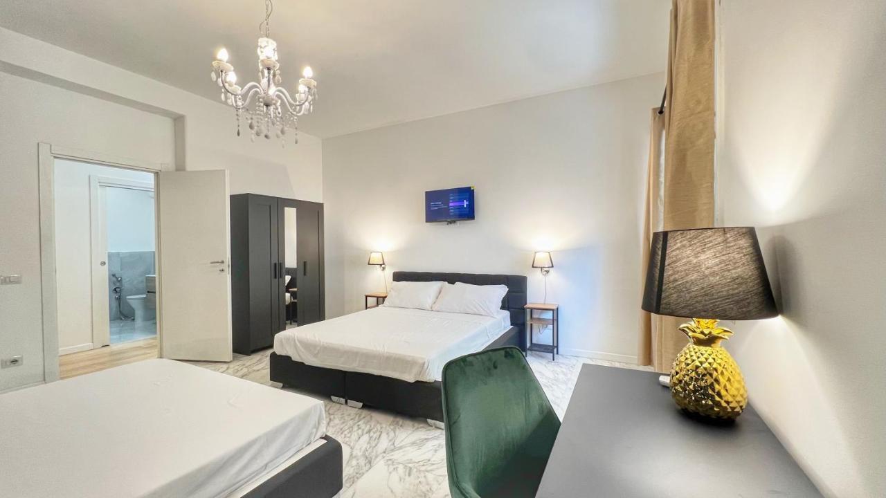 Anastasio 3 Bedroom Apartment By 101Flats روما المظهر الخارجي الصورة