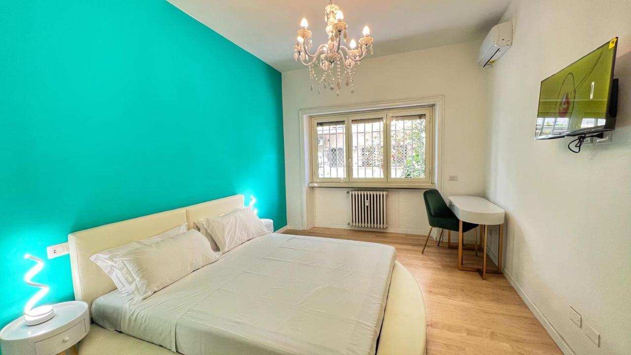 Anastasio 3 Bedroom Apartment By 101Flats روما المظهر الخارجي الصورة