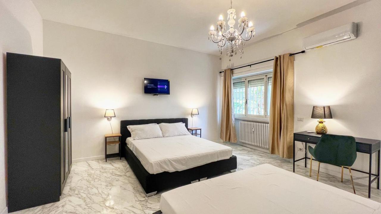 Anastasio 3 Bedroom Apartment By 101Flats روما المظهر الخارجي الصورة