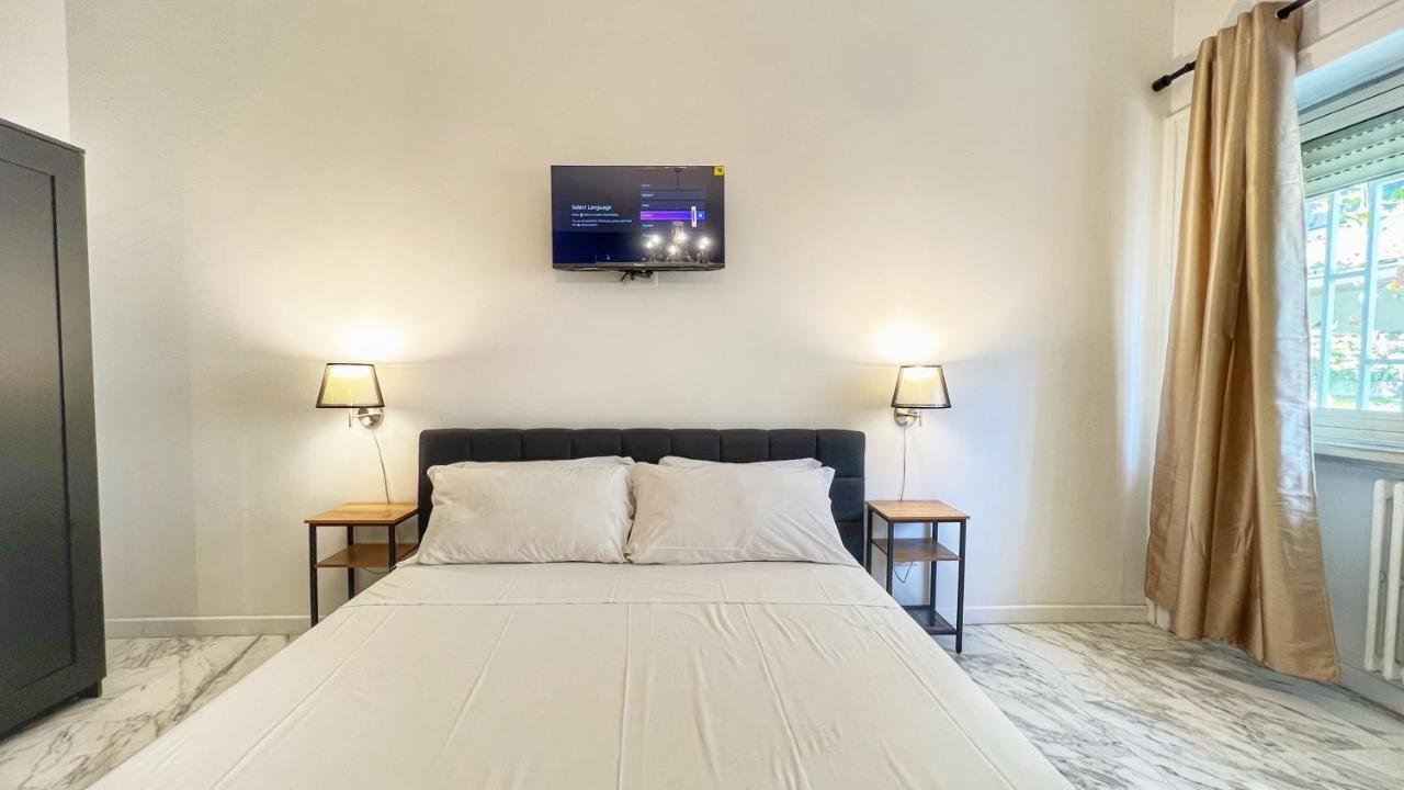 Anastasio 3 Bedroom Apartment By 101Flats روما المظهر الخارجي الصورة